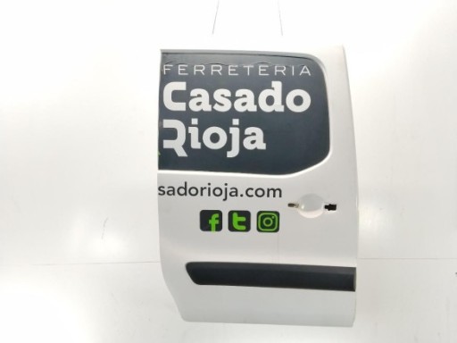 3502AW TRAVIESA DEL CITROEN BERLINGO Furgón (B9)|Desguaces La Cabaña