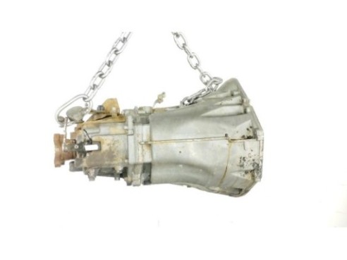 716652 CAJA CAMBIOS MERCEDES BENZ VITO / MIXTO Furgón (W639)|Desguaces La Cabaña