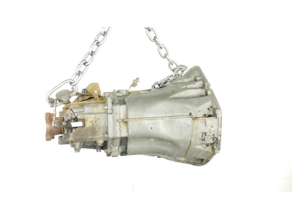 716652 CAJA CAMBIOS MERCEDES BENZ VITO / MIXTO Furgón (W639)|Desguaces La Cabaña