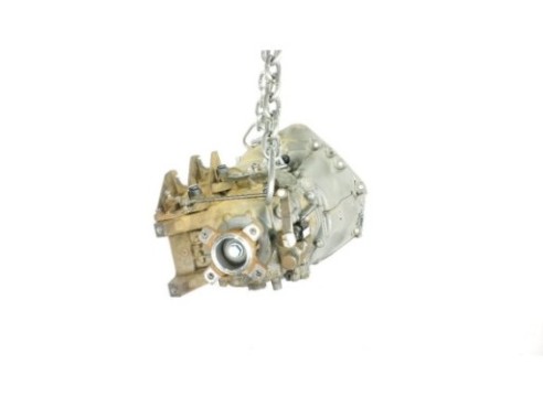 716652 CAJA CAMBIOS MERCEDES BENZ VITO / MIXTO Furgón (W639)|Desguaces La Cabaña