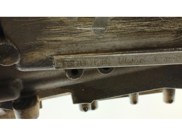 716652 CAJA CAMBIOS MERCEDES BENZ VITO / MIXTO Furgón (W639)|Desguaces La Cabaña