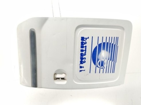 7751469196 PUERTA LAT TRA DER RENAULT KANGOO Express (FC0/1_)|Desguaces La Cabaña