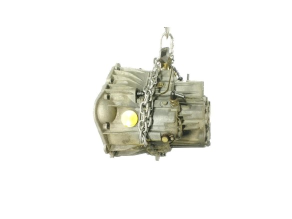 711698 CAJA CAMBIOS MERCEDES BENZ CLASE V Furgón (638/2)|Desguaces La Cabaña