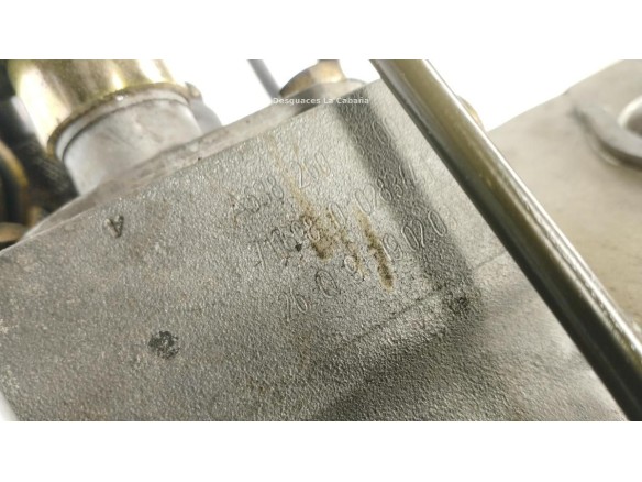 711698 CAJA CAMBIOS MERCEDES BENZ CLASE V Furgón (638/2)|Desguaces La Cabaña