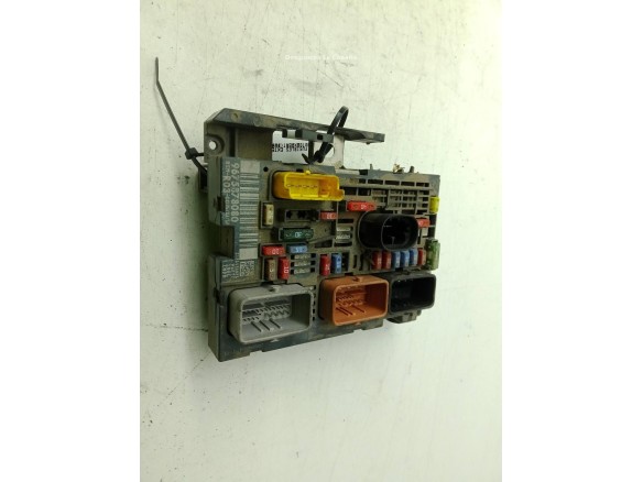 6500J5 CAJA FUSIBLES EXTERIOR (BSM) PEUGEOT EXPERT Tepee (VF3V_)|Desguaces La Cabaña