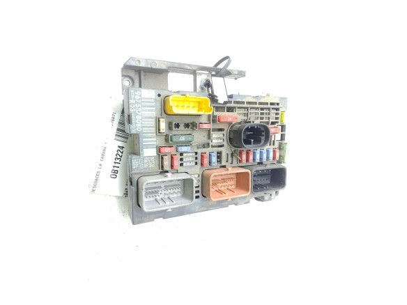 6500J5 CAJA FUSIBLES EXTERIOR (BSM) PEUGEOT EXPERT Tepee (VF3V_)|Desguaces La Cabaña