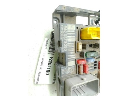 6500J5 CAJA FUSIBLES EXTERIOR (BSM) PEUGEOT EXPERT Tepee (VF3V_)|Desguaces La Cabaña