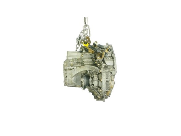 711698 CAJA CAMBIOS MERCEDES BENZ VITO Furgón (638)|Desguaces La Cabaña