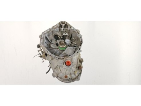 711698 CAJA CAMBIOS MERCEDES BENZ VITO Autobús (638)|Desguaces La Cabaña