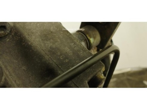 711698 CAJA CAMBIOS MERCEDES BENZ VITO Autobús (638)|Desguaces La Cabaña