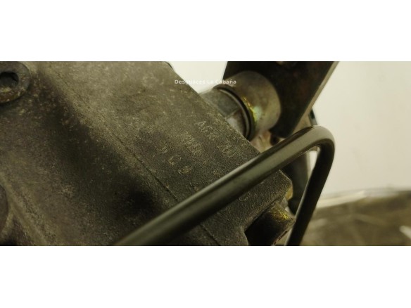 711698 CAJA CAMBIOS MERCEDES BENZ VITO Autobús (638)|Desguaces La Cabaña