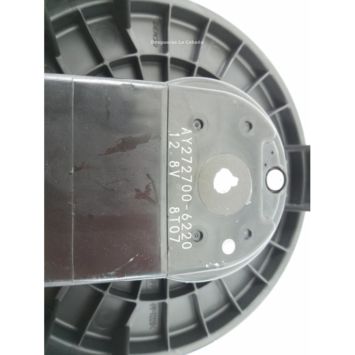  AY2727006220 MOTOR CALEFACCION FORD USA EDGE |Desguaces La Cabaña