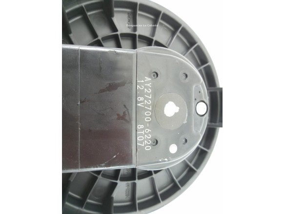  AY2727006220 MOTOR CALEFACCION FORD USA EDGE |Desguaces La Cabaña