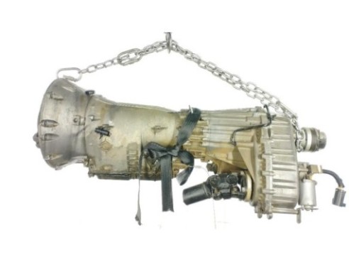   PILOTO TRA IZQ EXT MERCEDES BENZ CLASE M (W163)|Desguaces La Cabaña 2