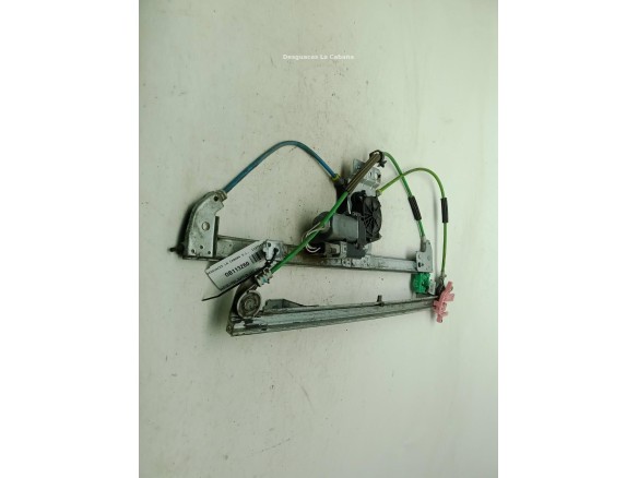 9221HG ELEVALUNAS PUERTA LAT DEL IZQ PEUGEOT EXPERT Tepee (VF3V_)|Desguaces La Cabaña