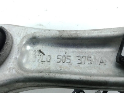 7L0505375A BRAZO SUSPENSION TRA IZQ SUP ANTERIOR AUDI Q7 (4LB) |Desguaces La Cabaña
