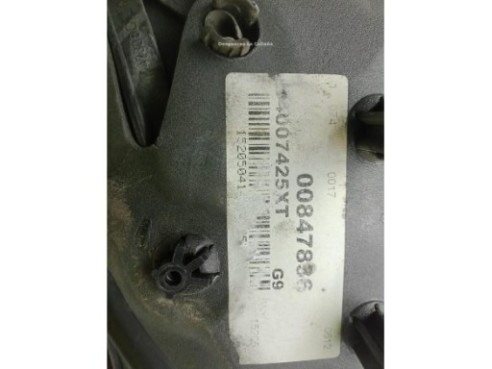 8153K9 ESPEJO IZQ PEUGEOT EXPERT Tepee (VF3V_)|Desguaces La Cabaña