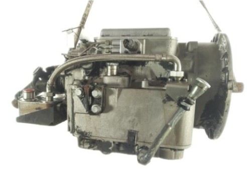 CAJA CAMBIOS|Desguaces La Cabaña 2