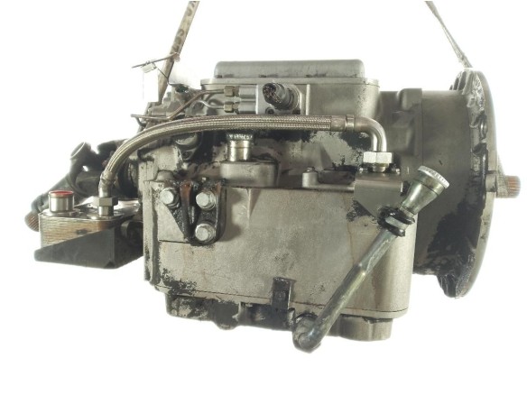 721463 CAJA CAMBIOS MERCEDES BENZ CITARO (O 530)|Desguaces La Cabaña