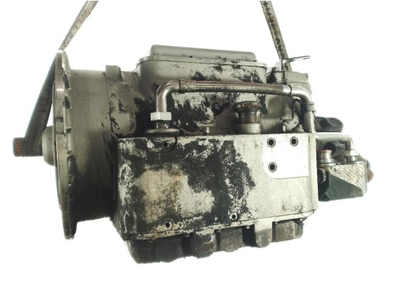 721463 CAJA CAMBIOS MERCEDES BENZ CITARO (O 530)|Desguaces La Cabaña