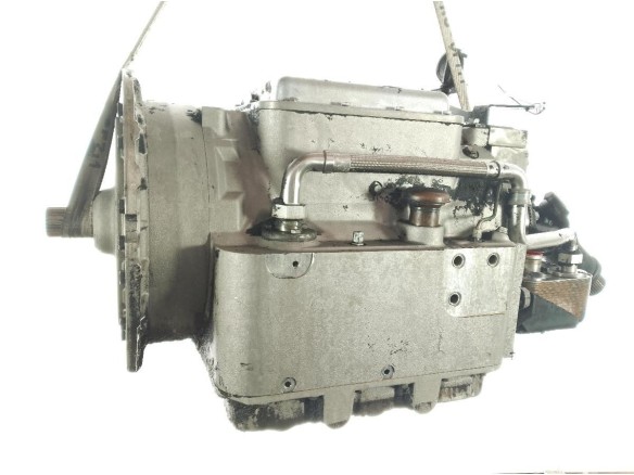 721463 CAJA CAMBIOS MERCEDES BENZ CITARO (O 530)|Desguaces La Cabaña