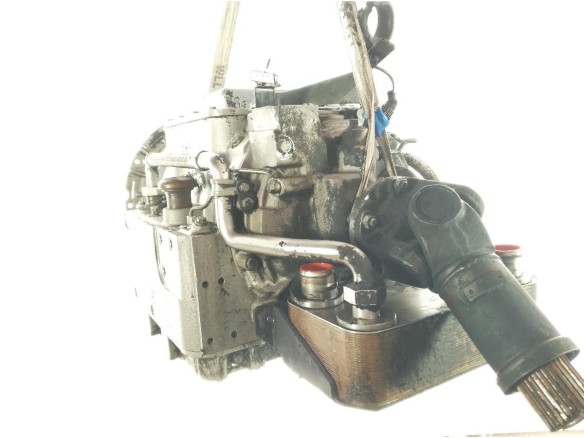 721463 CAJA CAMBIOS MERCEDES BENZ CITARO (O 530)|Desguaces La Cabaña