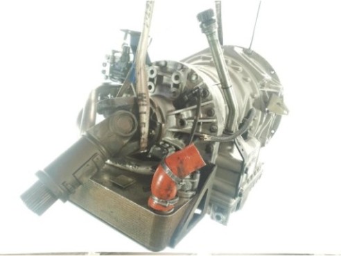 A6282700901 CAJA CAMBIOS MERCEDES BENZ CITARO (O 530)|Desguaces La Cabaña