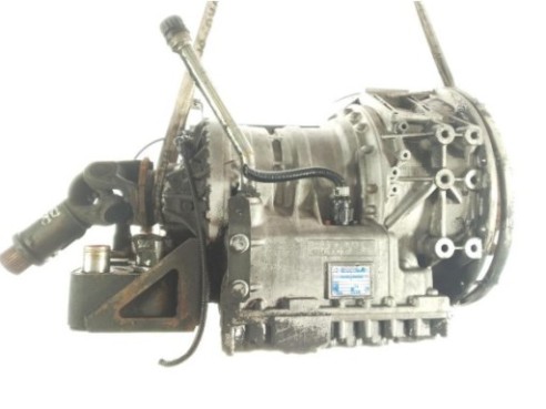 A6282700901 CAJA CAMBIOS MERCEDES BENZ CITARO (O 530)|Desguaces La Cabaña