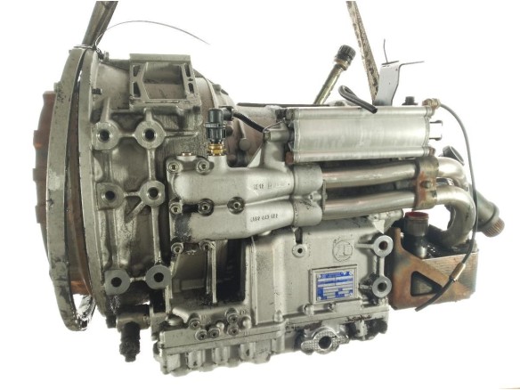 A6282700901 CAJA CAMBIOS MERCEDES BENZ CITARO (O 530)|Desguaces La Cabaña