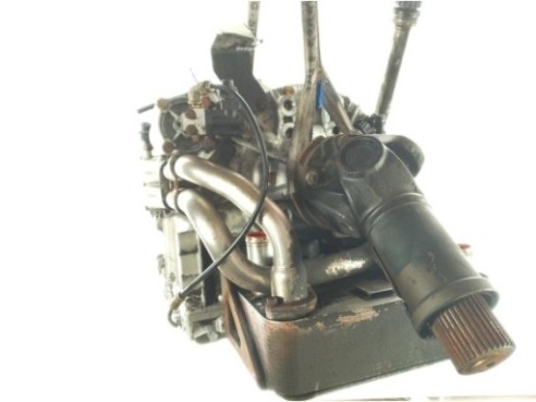 A6282700901 CAJA CAMBIOS MERCEDES BENZ CITARO (O 530)|Desguaces La Cabaña