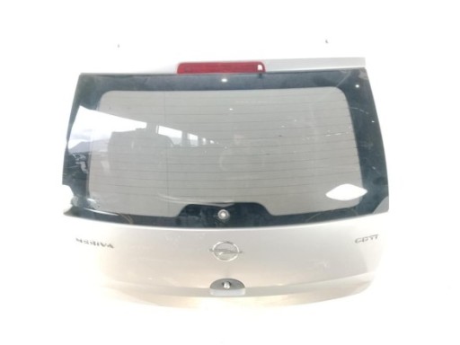 93177661 PARAGOLPES DEL OPEL MERIVA A Limusina (X03)|Desguaces La Cabaña