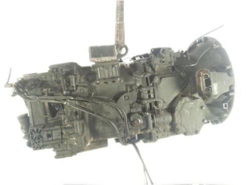 D2676LF79 MOTOR MAN TGX|Desguaces La Cabaña 2