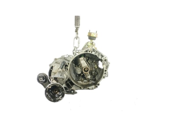 EWB CAJA CAMBIOS VW TRANSPORTER IV Furgón (70XA)|Desguaces La Cabaña