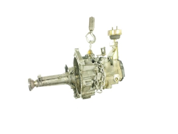 EWB CAJA CAMBIOS VW TRANSPORTER IV Furgón (70XA)|Desguaces La Cabaña