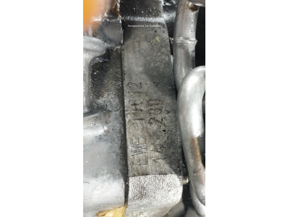 EWB CAJA CAMBIOS VW TRANSPORTER IV Furgón (70XA)|Desguaces La Cabaña