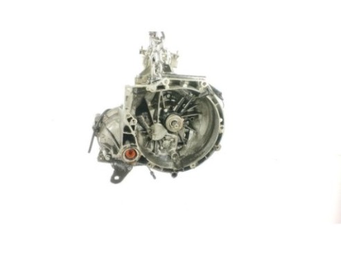 BA6R7002ABH CAJA CAMBIOS FORD TRANSIT COURIER Furgón|Desguaces La Cabaña