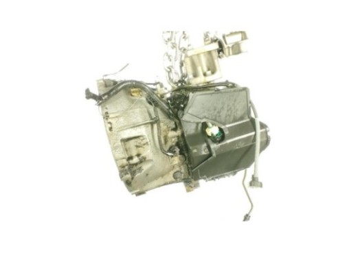 BA6R7002ABH CAJA CAMBIOS FORD TRANSIT COURIER Furgón|Desguaces La Cabaña