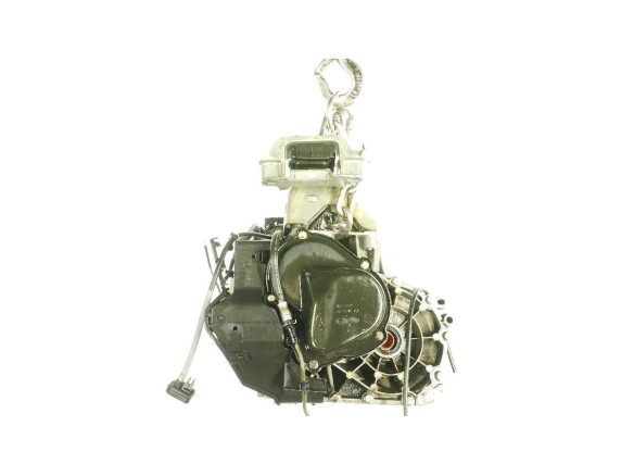 BA6R7002ABH CAJA CAMBIOS FORD TRANSIT COURIER Furgón|Desguaces La Cabaña