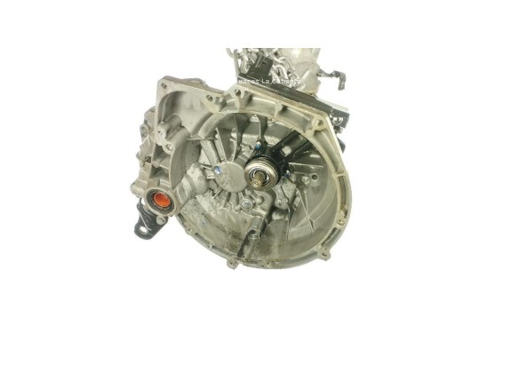 DCN1R7002AE CAJA CAMBIOS FORD ECOSPORT|Desguaces La Cabaña
