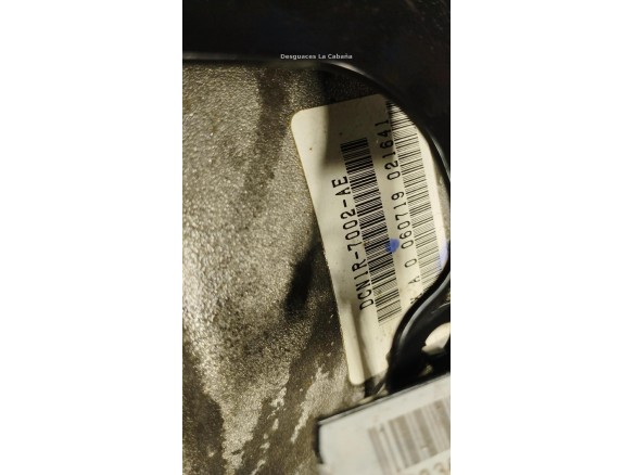 DCN1R7002AE CAJA CAMBIOS FORD ECOSPORT|Desguaces La Cabaña