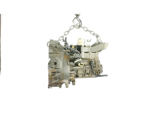 6C1R7002LC CAJA CAMBIOS FORD TRANSIT Furgón (FA_ _)|Desguaces La Cabaña