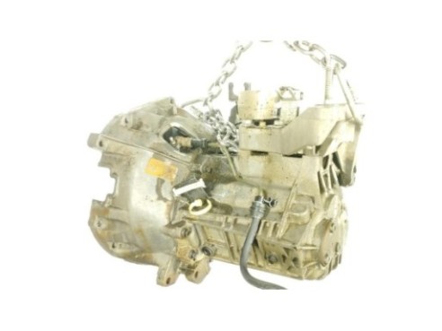 6C1R7002LC CAJA CAMBIOS FORD TRANSIT Furgón (FA_ _)|Desguaces La Cabaña