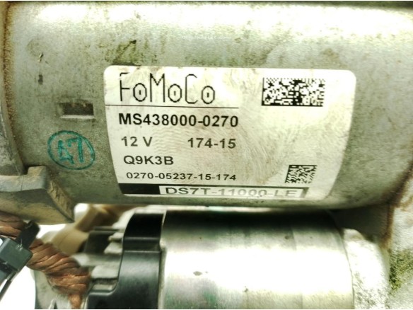 ARRANQUE FORD KUGA II (DM2)|Desguaces La Cabaña