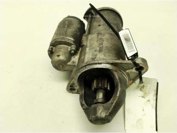 ARRANQUE CHEVROLET CRUZE (J300)|Desguaces La Cabaña