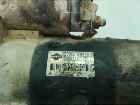   BARRA ESTABILIZADORA DEL NISSAN PATHFINDER III (R51)|Desguaces La Cabaña 2