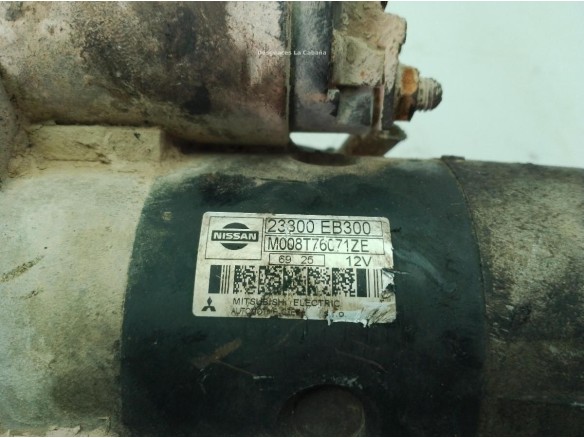 23300EB300 ARRANQUE NISSAN PATHFINDER III (R51)|Desguaces La Cabaña