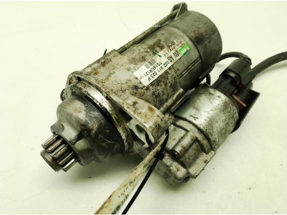 02Z911023P ARRANQUE VW PASSAT (3C2)|Desguaces La Cabaña