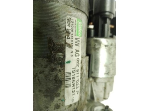 02Z911023P ARRANQUE VW PASSAT (3C2)|Desguaces La Cabaña