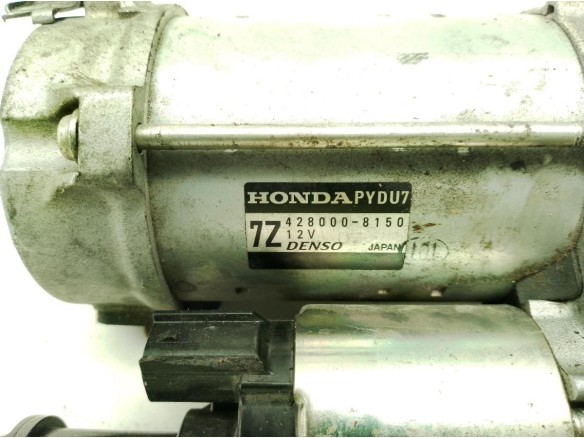 4280008150 ARRANQUE HONDA CR-V IV (RM_)|Desguaces La Cabaña