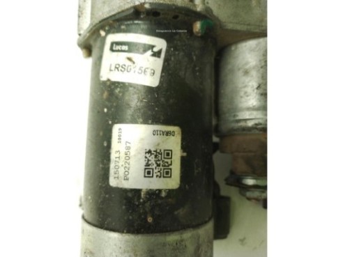 ARRANQUE PEUGEOT PARTNER Furgón|Desguaces La Cabaña